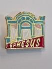 Ephesus Lapel Pin Turkey Ancient City Archaeological Museum
