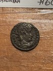 X2 Constantine Ii Roman Coin With Soldiers Reverse  Ancient Nummus  337-340ad