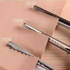 Fabric Dressmaking Scalloped Edge Pinking Shears Scissors