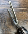 Vintage Pinking Shears 7    Sewing Craft Scissors Zig Zag Made In Usa