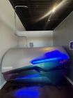 Ergoline Excellence 850 High Pressure Combo Tanning Bed