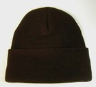 Mta Lirr Long Island Rail Road New York Staff Navy Blue Beanie Hat   Adult Size