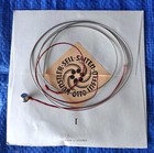 Vintage Thomastik-infeld Spirocore Upright Bass String Set - Mittle  Medium- Nos