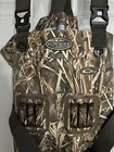 Drake Waterfowl Uninsulated Guardian Elite Realtree Max Waders Size 10 Reg 1600