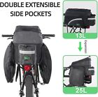 Rockbros Bike Trunk Bag 13l-25l Bike Rear Rack Bag Luggage Carrier Bag