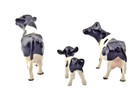 Hagen Renaker Vintage Retired Miniature Figurine Cow Family