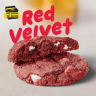 Soft Baked Cookie Mix  Red Velvet  17 1 Oz                               