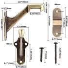 Realplus 8 Handrail Bracket  3  Staircase Hand Rail Brackets For Stair Railing