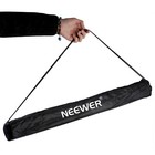 Neewer 2 Pieces 7 Feet Aluminum Alloy Photography Photo Studio Light Stands