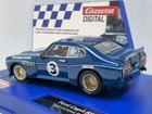 Carrera Digital 132 32080 Ford Capri Rs3100  Ippocampos Racing  3 1 32 Slot Car