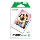 Instax Fujifilm Instant Camera Film For Instax Mini  1 Pack Of 10 Sheets X 3 