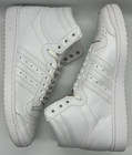 Adidas Originals Mens Top Ten Hi Triple White 2019 S84596 Size 12 Nwob Og