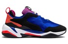 Men s Puma Thunder 4 Life Surf The Web Sz 9 5 Blue White Classic 369471-01