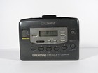 Sony Walkman Wm-fx407 Am fm Auto Reverse Cassette Player New Belt Serviced