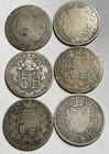1800   s Great Britain Half Crowns