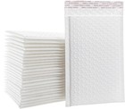 500  000 4x8 Poly Bubble Padded Envelopes Mailers Bags  4x8 Inner 