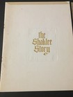 1970s The Shaklee Story Marketing Brochure   Code Of Ethic Cosmetic Cream Beauty