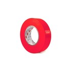 3m Temflex Multi-purpose Vinyl Electrical Tape 165  Red   75in X60ft  10 Pack
