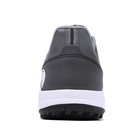 29 9 Men Spikeless Golf Shoes New Grey Mens Golf Shoes Breathable Comfortable