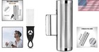 Metal Guiro Instrument 8  Professional Shaker With Scraper For Latin Percussion