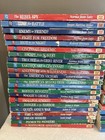 Almost Complete Partial Set 1-48 The American Adventure Series Lot Of 45 Books