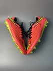 Nike Hypervenom Phantom I Fg Elite 599843-690 Bright Mango Soccer Cleats Us10