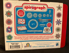Spirograph Design Tin Set Original Super Deluxe Toy Kids Art Case Travel 15 Pc
