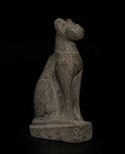Authentic Ancient Egyptian Antiques Rare Goddess Bastet Statue Figurine Bc