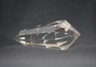 Original Marcel Vogel Quartz Crystal Healing Tool Wand  12 Sides