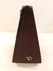 Vintage Wittner Wood Metronome  8 And 5 8 Inches  Made In Germany  Very Nice