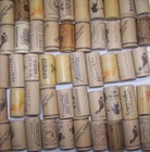 Synthetic Used Wine Corks Lot Of 5 10 30 50 100 Floating Float Craft Fishing
