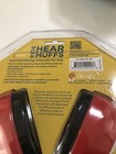 Kids Hear Muffs Youth Fits 5-10 Years Old Red Wireless Lucid Audio New Sealed 