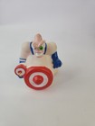 Earthworm Jim Rocket Ripper Figure  Carl s Jr 1997