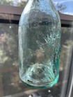 Aa Buchanan   Co  New Brunswick Nj Pontil Soda Aqua Bottle 19th Century