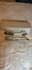 Brand New Matrix Supreme Stainless Steel 10  Ice Skate Blades