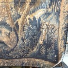 The Woodland Whisper Verdure Tapestry Replica 59x59 Inch Textured Microfiber