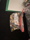 Lego Bulk And Instruction Manuals  Various Sets Mixed In 