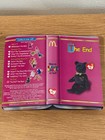 1999 Ty Beanie Baby The End Bear     Mcdonald   s Exclusive     Rare Collectible