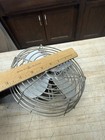 Vintage  Mp Hupp Inc Truck Bus Car Defrost Dash Air  Circulating 12v Fan Works