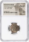 Gold Andronicus Ii   Iii 1325-1328 Ad Byzantine Empire Av El Hyperpyron Coin Ngc