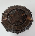 Vintage American Leigion Ash Tray Cast Iron St Louis Convention 1935