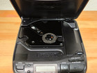 Sony Discman D-33 Mega Bass Portable Compact Disc Player - Cleaned And Working  