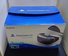 Sony Playstation Cuhj-16001 Ps Vr Bundle Virtual Reality For Ps4 Game Working