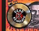 Dead Kennedys Poster Art Wood Framed 45 Gold Record Display C3