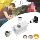2pcs 3 4   Compressed Air Outlet Kit  1 2 Inch Npt Outlet Port  Only For 3 4    