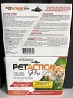 2 Pack Petaction Pro For Cats Flea   Tick Treatment 3 Applications Each New Seal