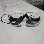 Sony Playstation Vr2 Psvr2 Headset   2 Controllers Ps5 