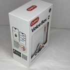Curio Interactive Ai Learning Toy Voice Powered Wifi Connected New Updated Model