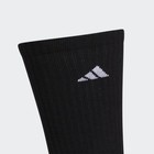 Adidas Men Cushioned Crew Socks 3 Pairs