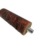 Wooden Tiki Bar Beer Tap Handle Bar Version A